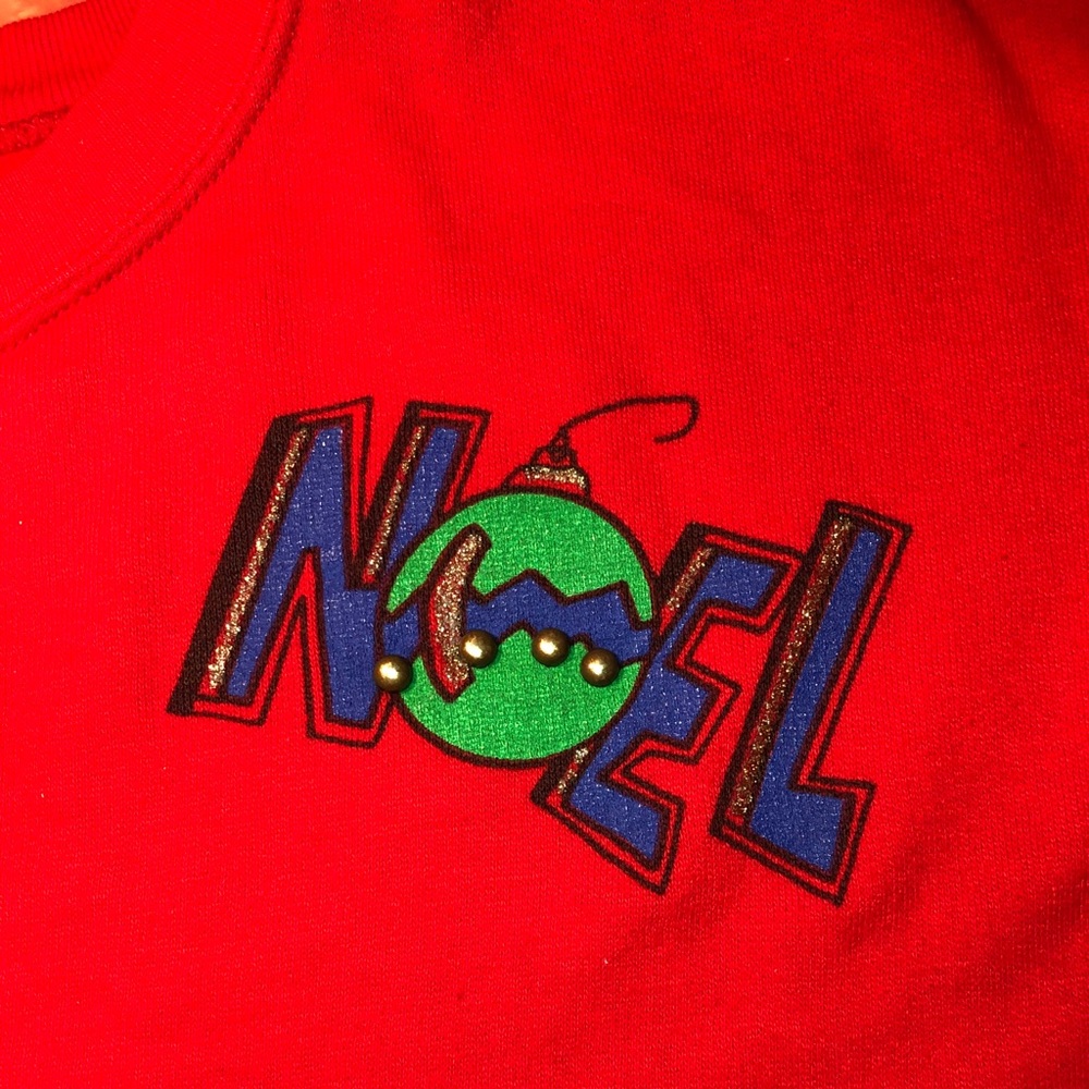 💚 Noel Pullover ❤️ - Picture 8 of 10